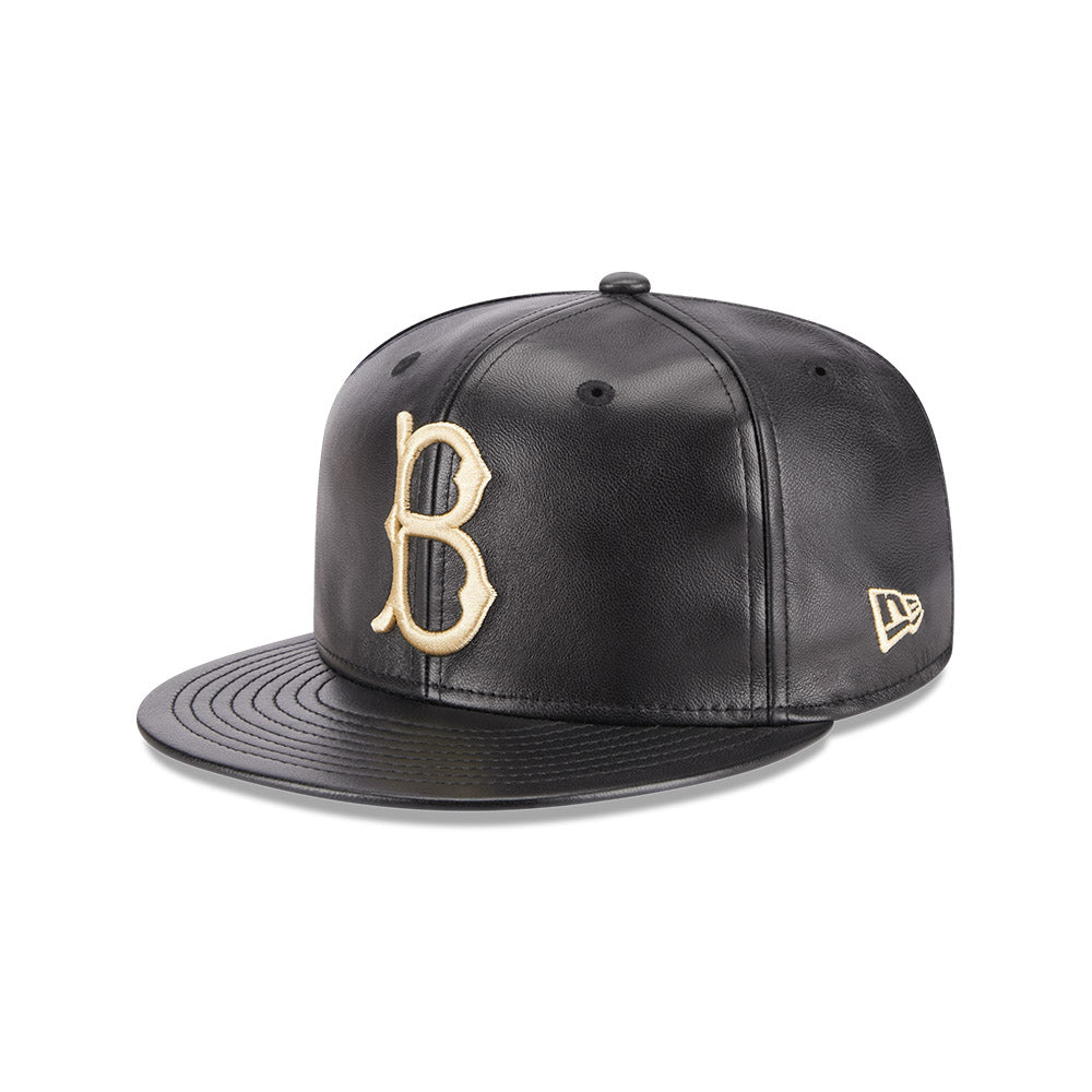 NEW ERA 59FIFTY クーパーズタウン ヤンキース レザー | finiscapital.com