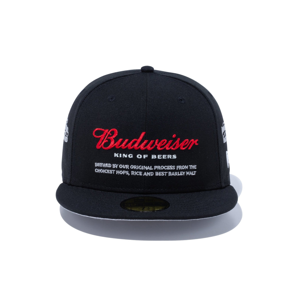 ニューエラ キャップ 59FIFTY Budweiserコラボ | salutrembang.com