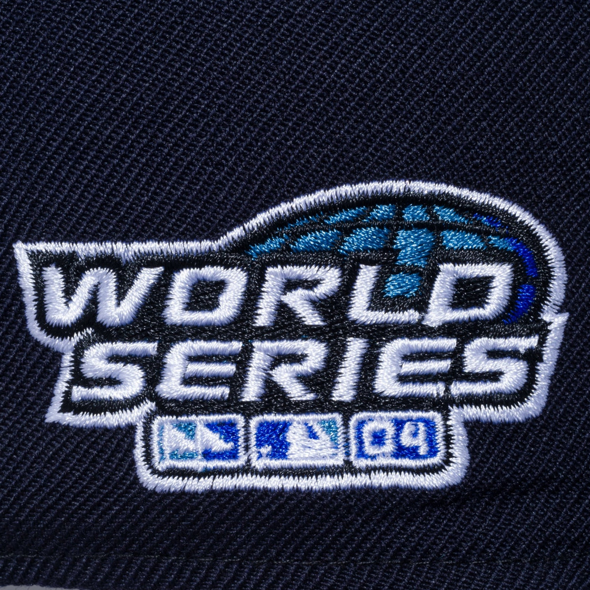 59FIFTY MLB サイドパッチ ボストン・レッドソックス ワールドシリーズ