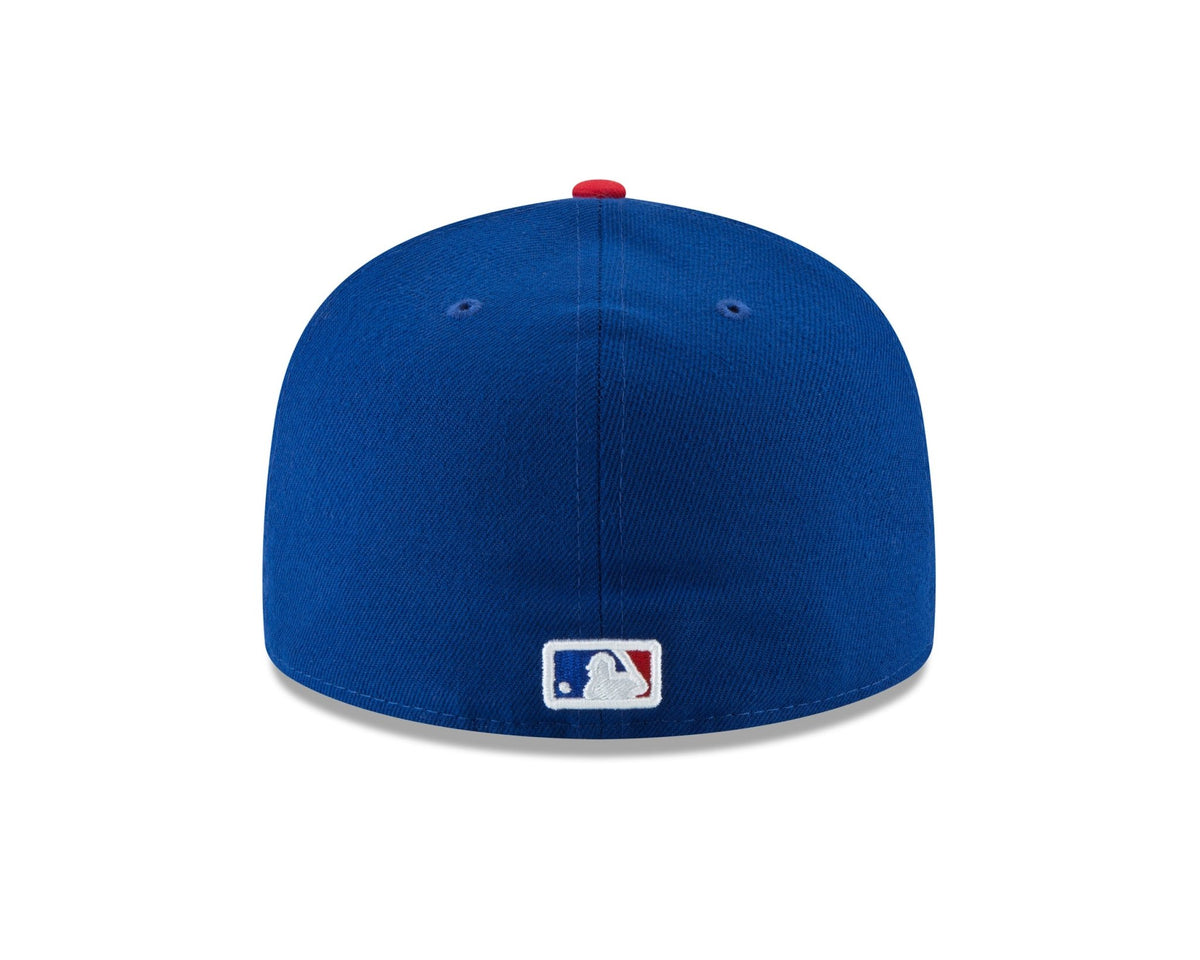 59FIFTY MLBオンフィールド シカゴ・カブス ゲーム | ニューエラ