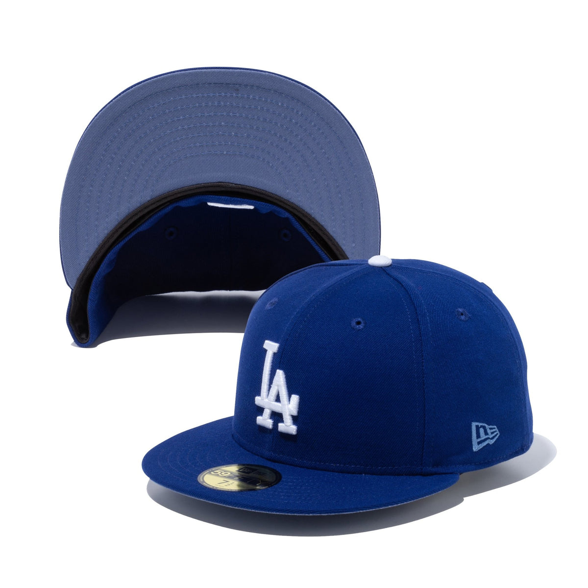 BORN RAISED MLB LA DOGERS ドジャース NEW ERA | stiacimahi.ac.id