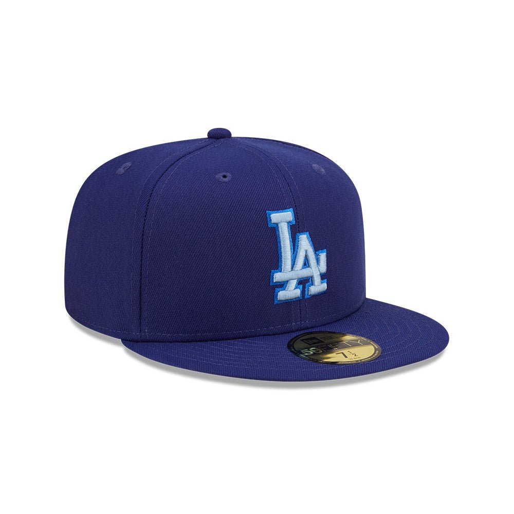 SEAL限定商品】 【日本未発売】ニューエラ 59FIFTY MLB LA ドジャース