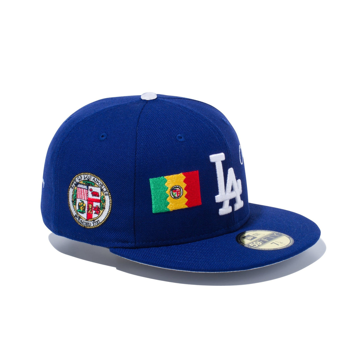 new era 100周年 1920-2020 59fifty LA bckediri.beacukai.go.id