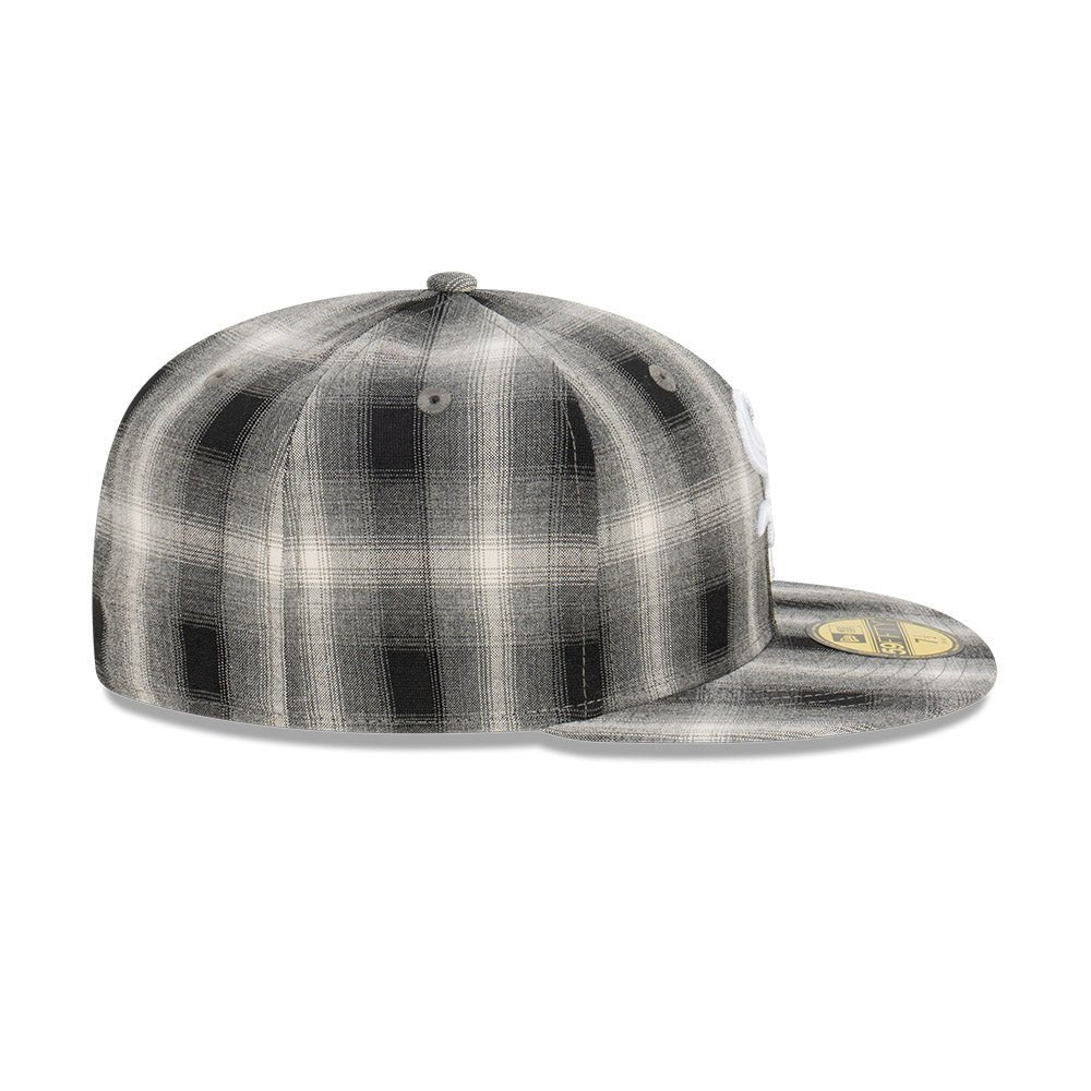 良品59FIFTY State Tartan シカゴ・ホワイトソックス ブラック