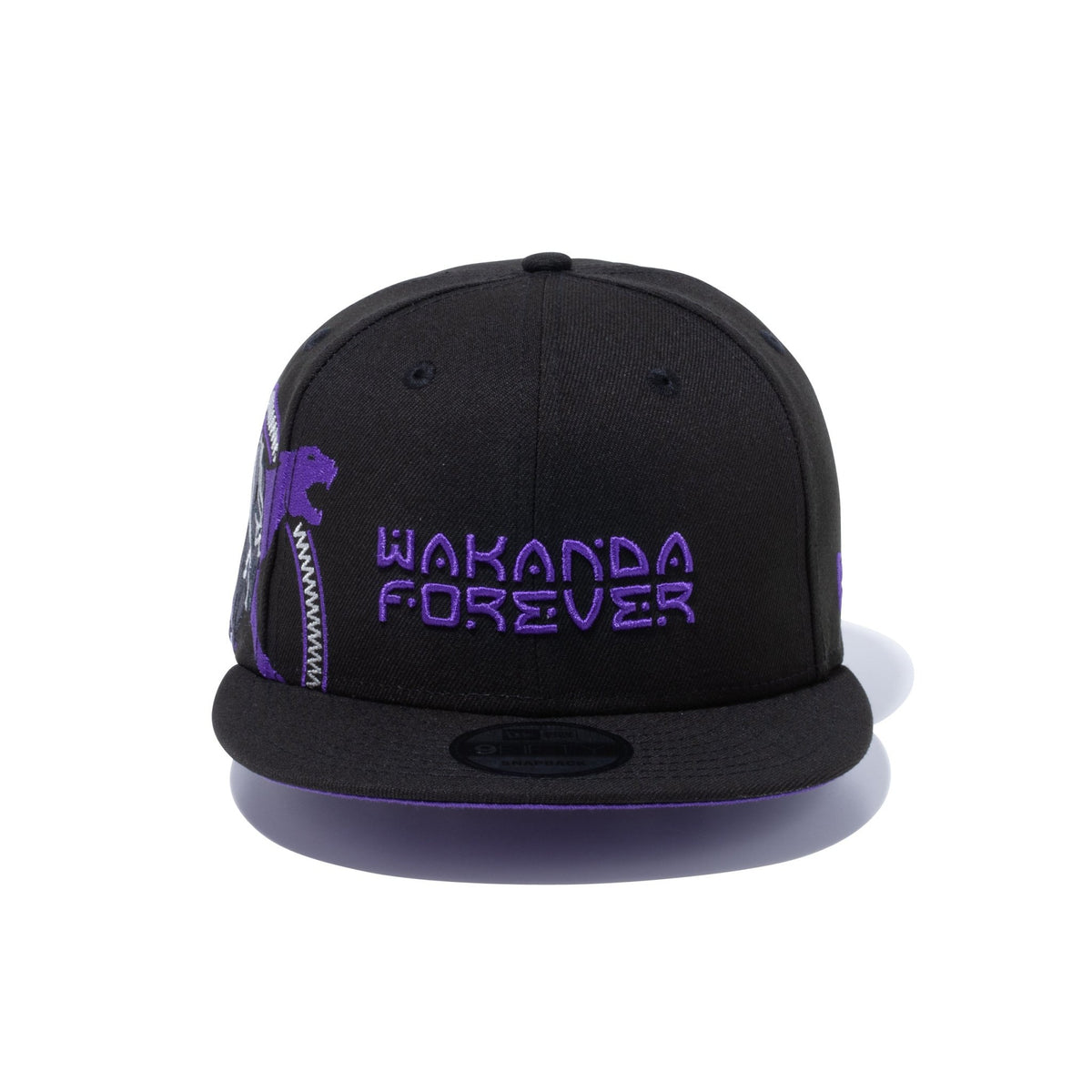 9FIFTY Black Panther ブラックパンサー ワカンダ・フォーエバー