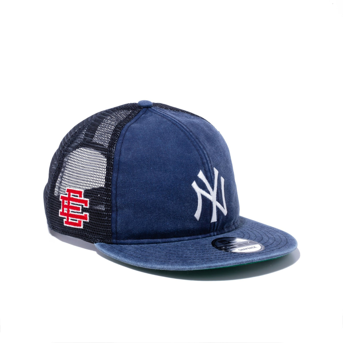 特価人気 [新品] NEWERA CAP 7 3/8 ③ ERIC EMANUEL × 格安即納