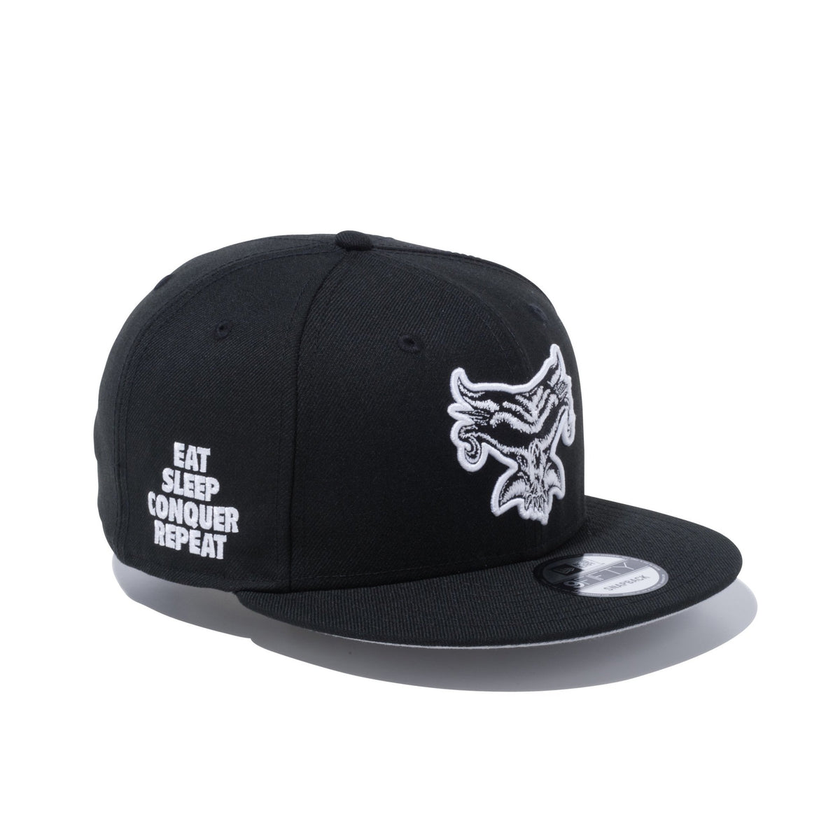 WWE × NEW ERA ブロックレスナー スナップバック 新しい到着