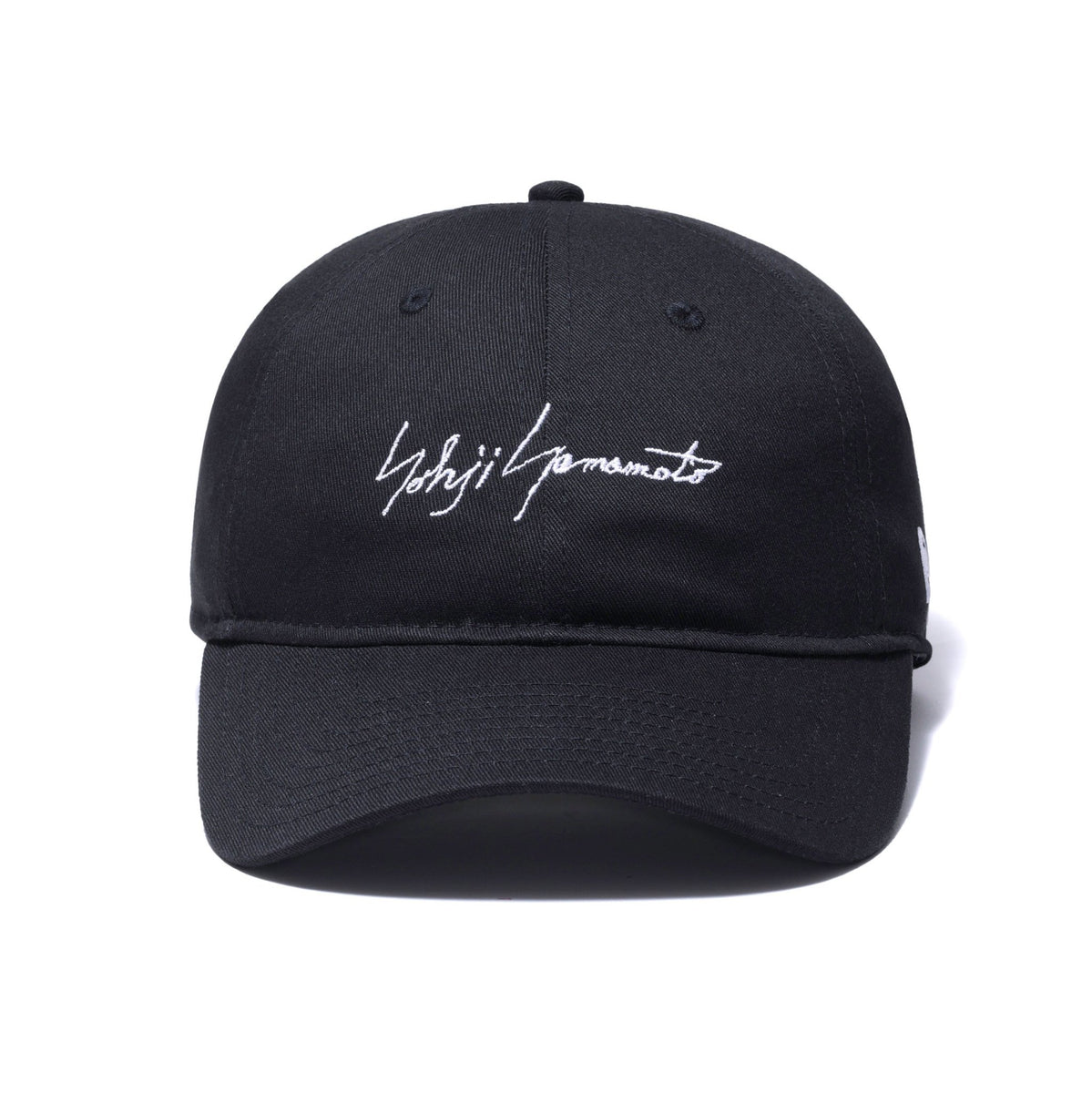 ニューエラ Yohji Yamamoto アドレスロゴ-