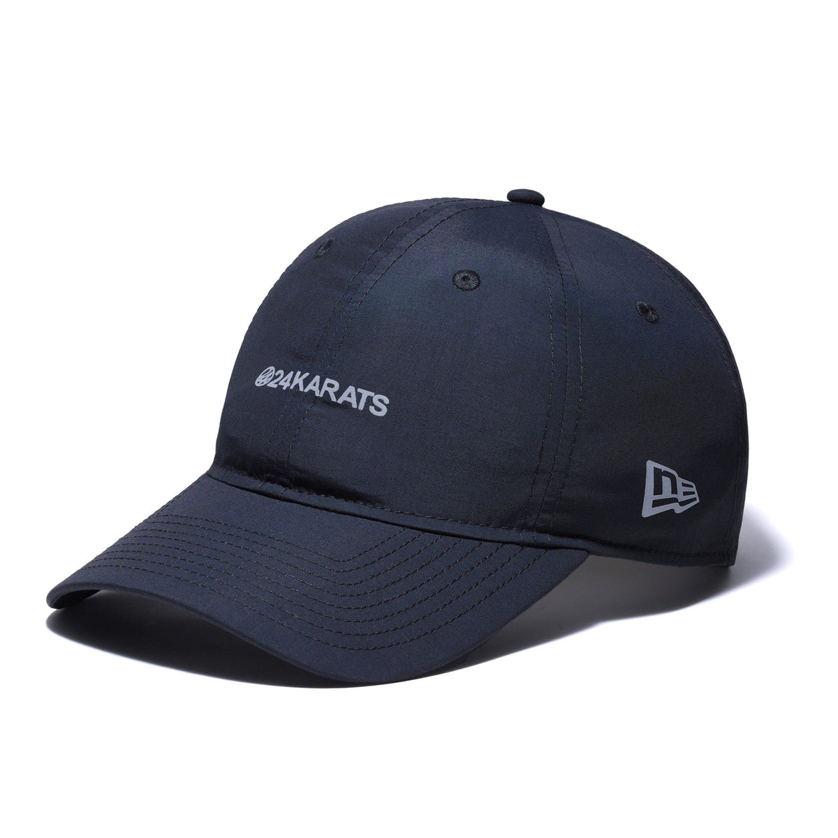 在庫処分 24karats Flag 6Panel Cap ブラック agapeeurope.org