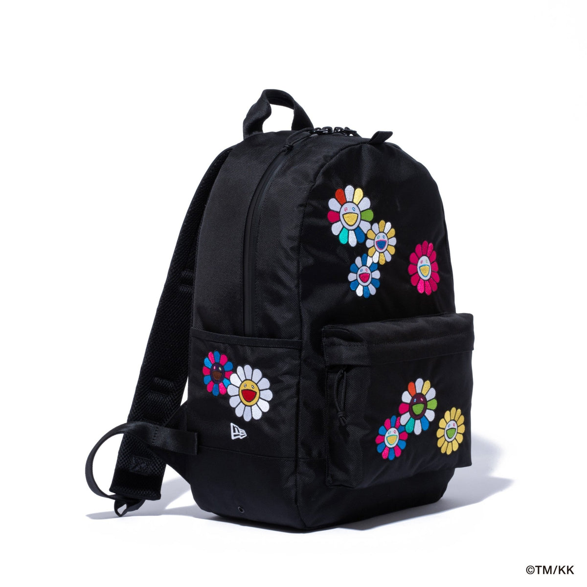 LIGHT PACK TAKASHI MURAKAMI FLOWER BLACK