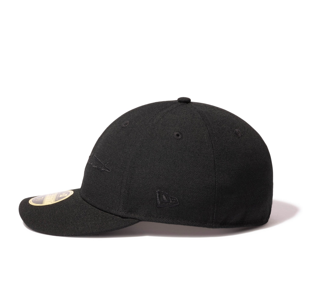 LP 59FIFTY Yohji Yamamoto SS23 シグネチャーロゴ ブラック