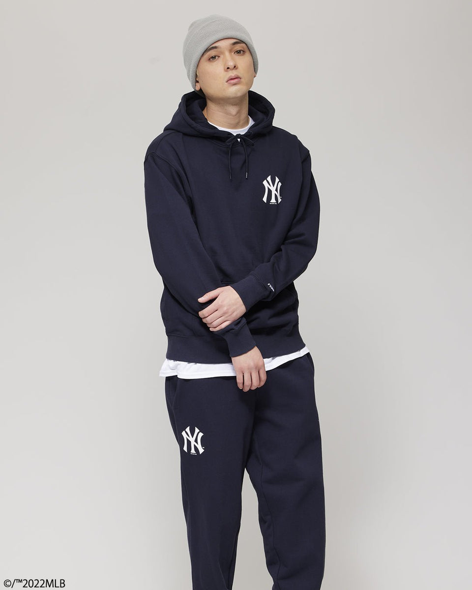 MLB ヤンキース セットアップ RELAXING WEAR フリース