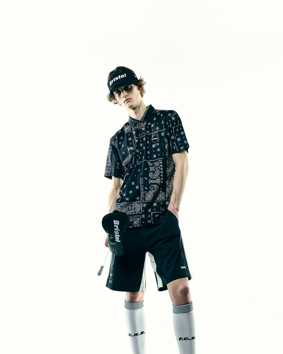 全てのアイテム F.C.R.B✕NEWERA サンバイザー zppsu.edu.ph