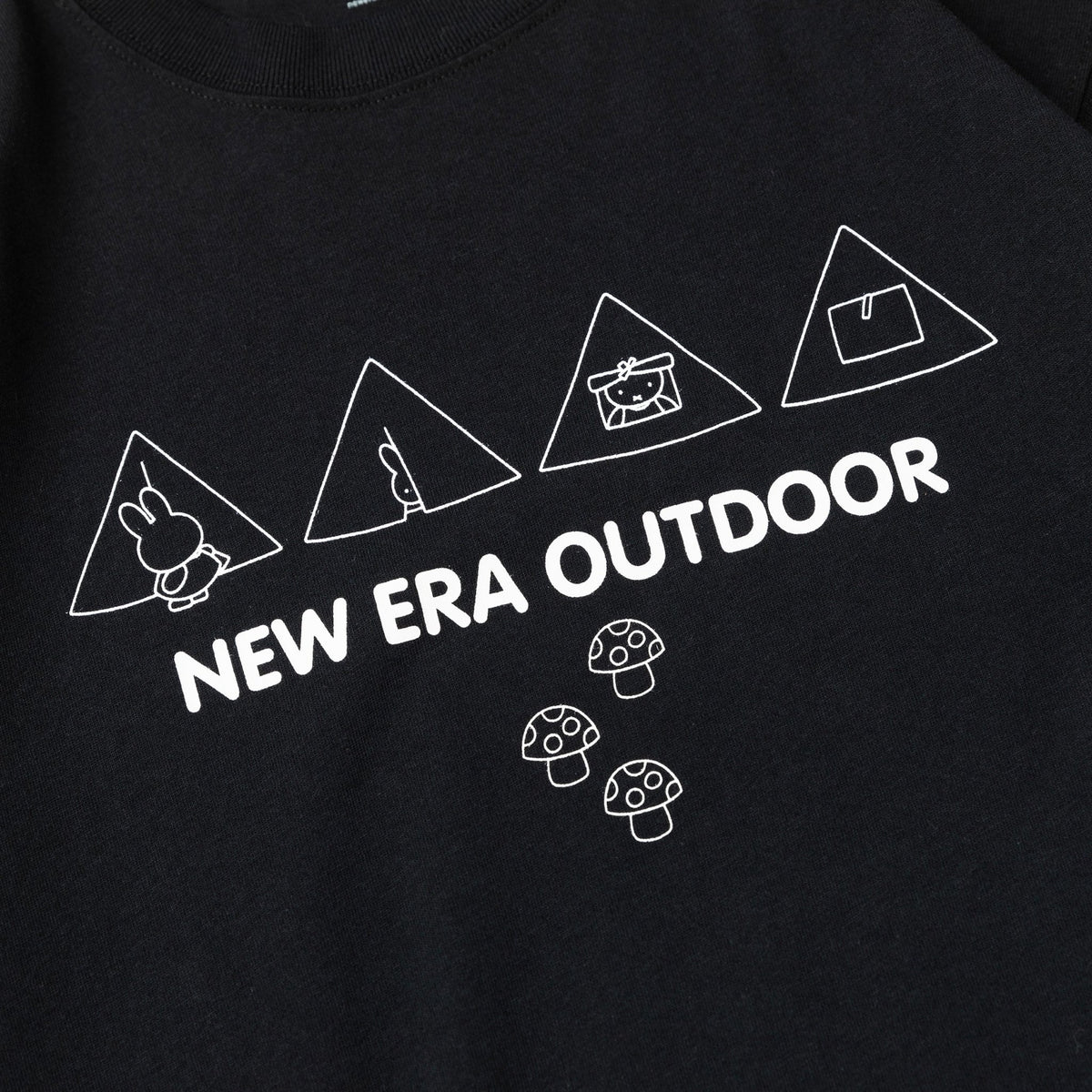 最大60%OFFクーポン OUTDOOR PRODUCTSミッフィー半袖 Tシャツスエット