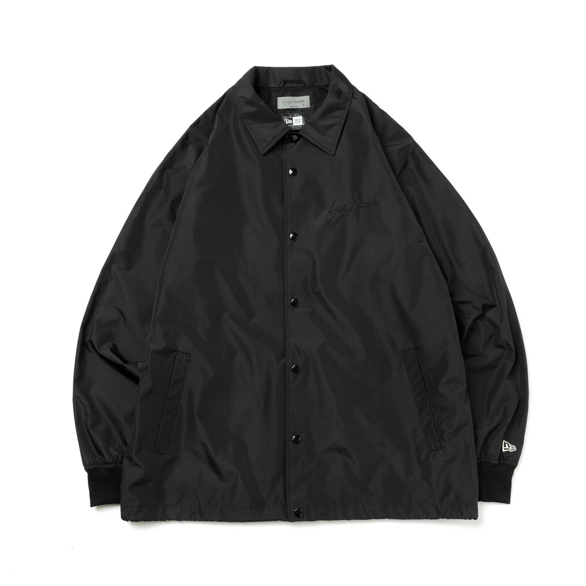 コーチジャケット Yohji Yamamoto SS22 CROW | ニューエラオンラインストア