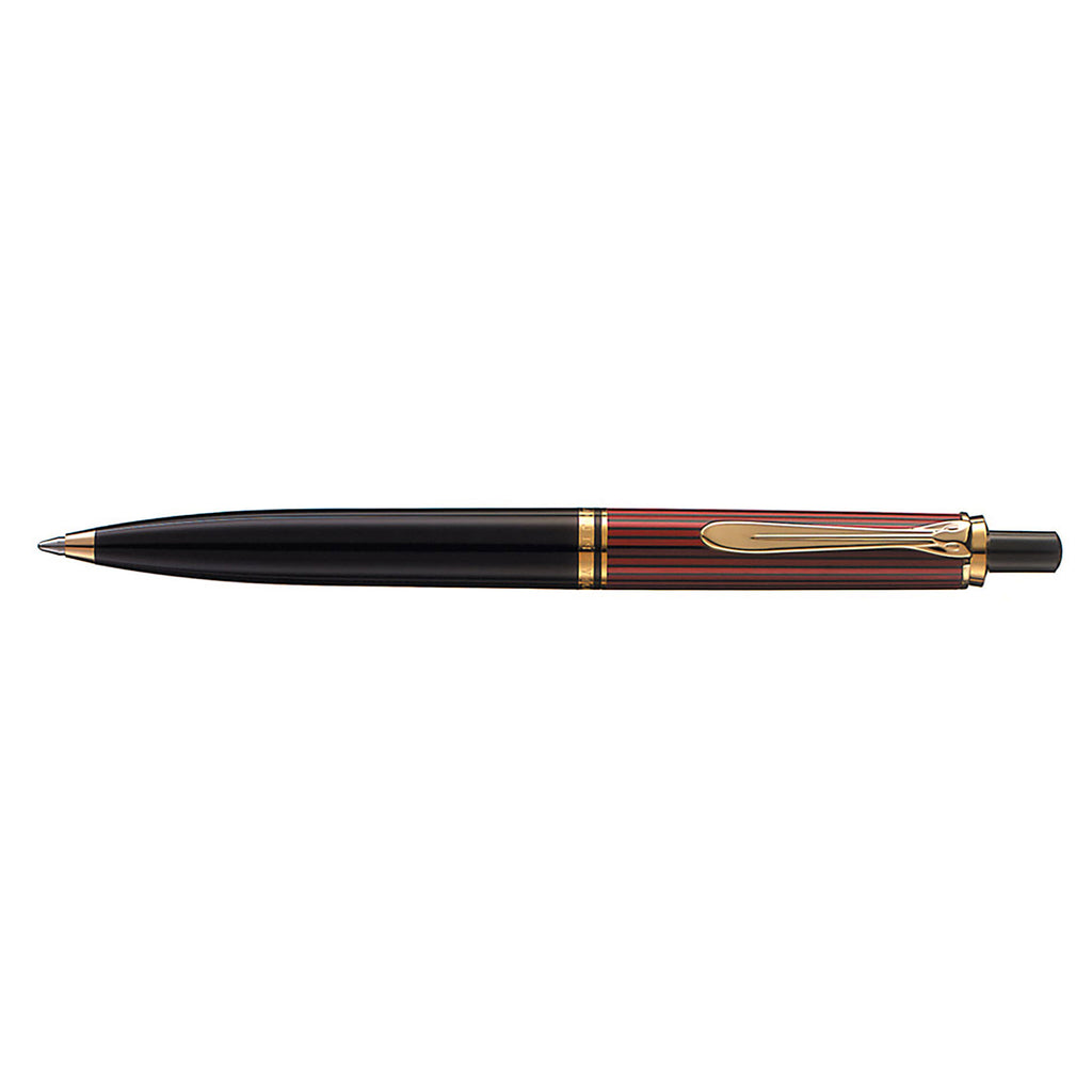 K400 Black/Red ballpoint pen P.W. Den Haag