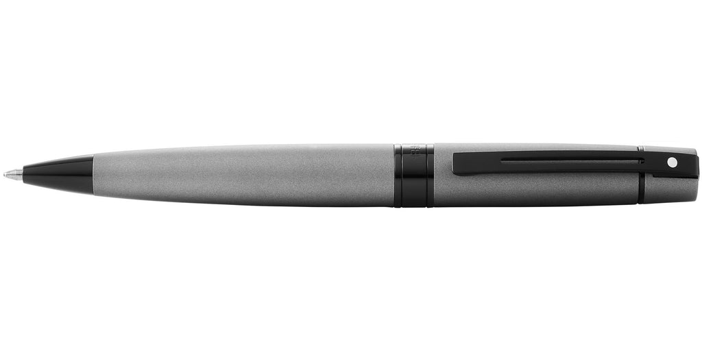 Sheaffer 300 matte gray ballpoint pen – P.W. Akkerman Den