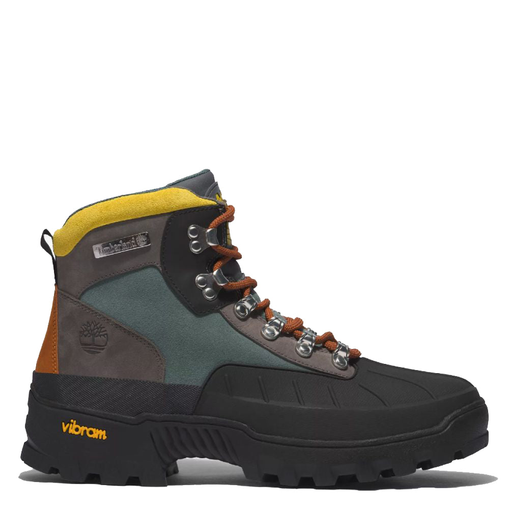 timberland euro hiker shell toe waterproof