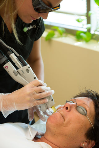 Laser Facial Hair Removal Treatment