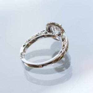 platinum oval diamond halo engagement ring