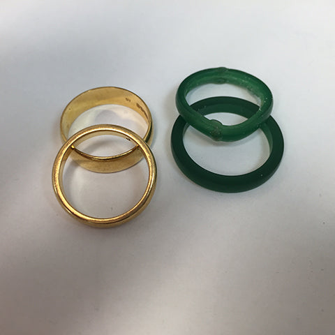 Remodel old gold into new jewellery