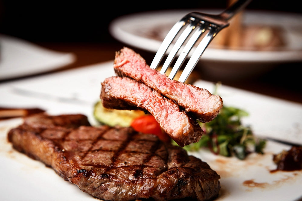 sirloin steak