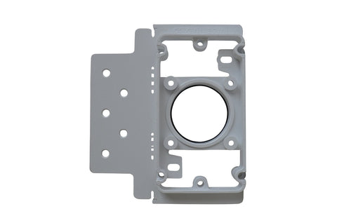 Central Vacuum Cleaner Inlet Backing Plate For All Central Vacuum Systems Including: Aggresor Airvac AstroVac Beam Cana-Vac Cirrus Drainvac DuoVac Dustcare by ZVac(1, Inlet Backing Plate) - ZVac