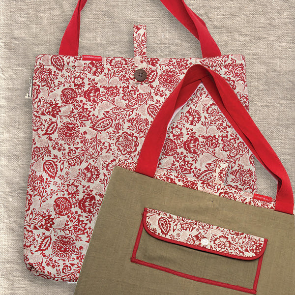 tote bag reversible