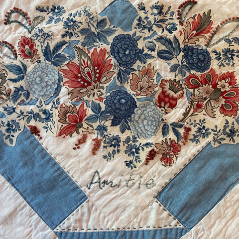 Amitié Stitch Kit