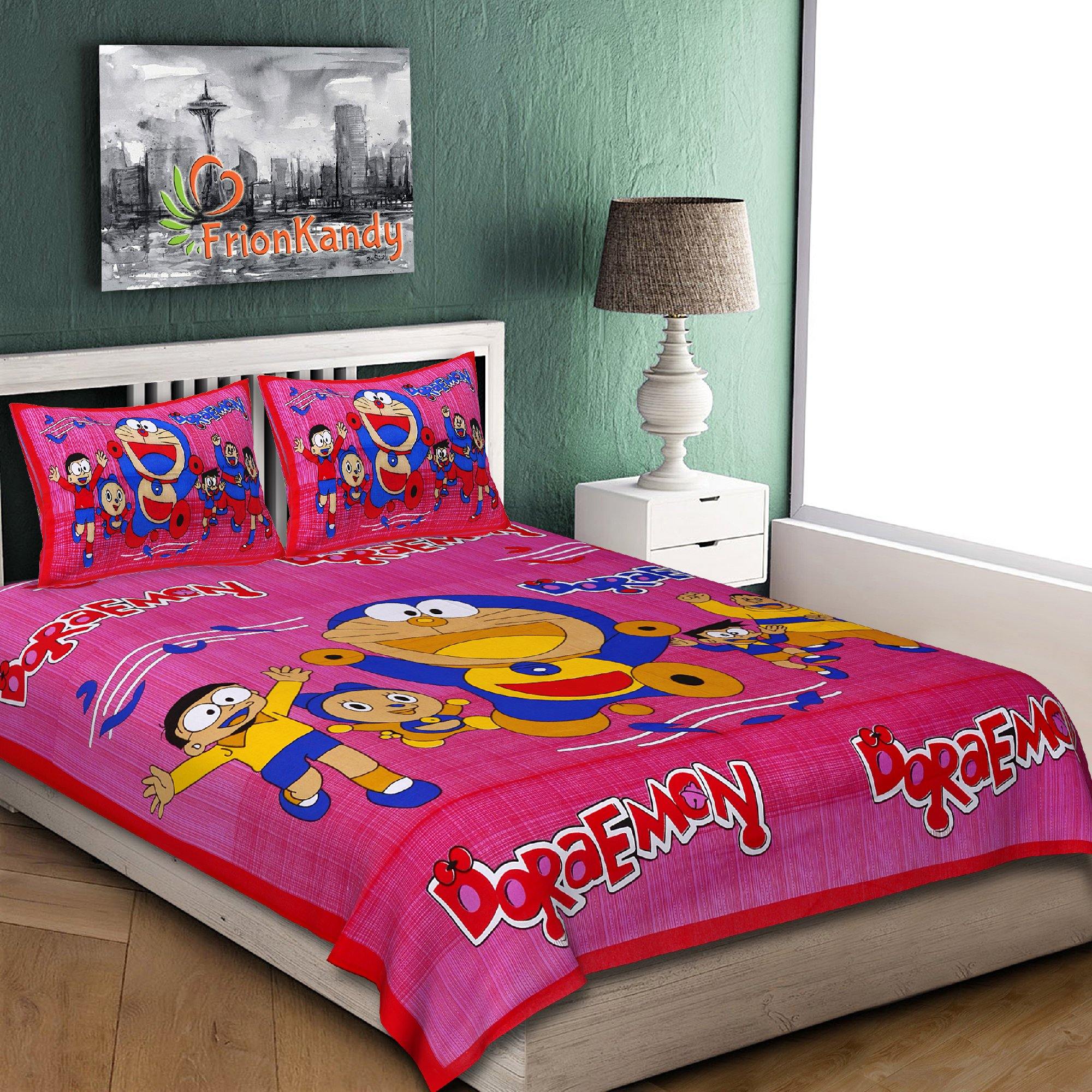 barbie single bed sheet