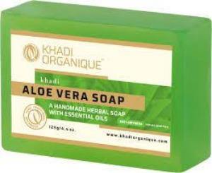 Aloevera Soap 125g - Organic and Natural