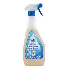 Faith in Nature, Anti Bacterial Multi-Surface Cleaner 500ml