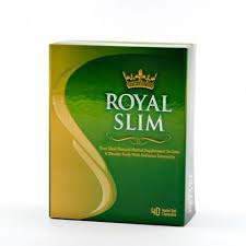 Herbal Home, Royal Slim 40 Herbal Gel Capsule