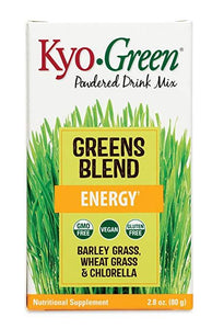 KYO, Barley Grass, Wheat Grass Powder 2.8oz