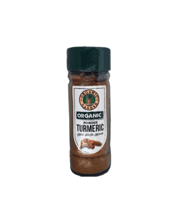 Organic Larder, Turmeric Powder, 45g