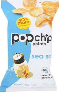 Popchips Sea Salt 5oz