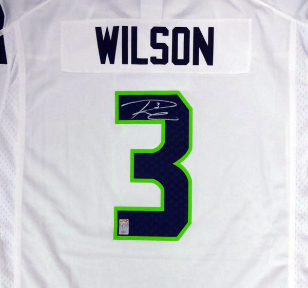 seattle seahawks jersey white