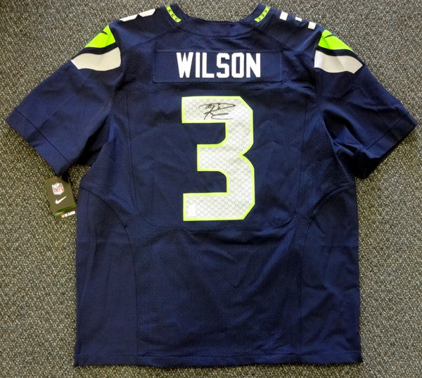 Seattle Seahawks Nike Elite 