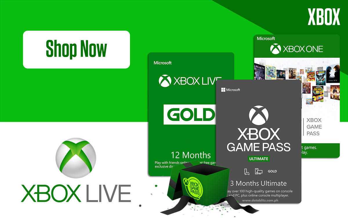 can you buy xbox live with microsoft gift card