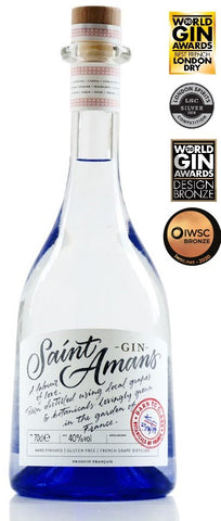 Saint Amans Gin Awards 2020