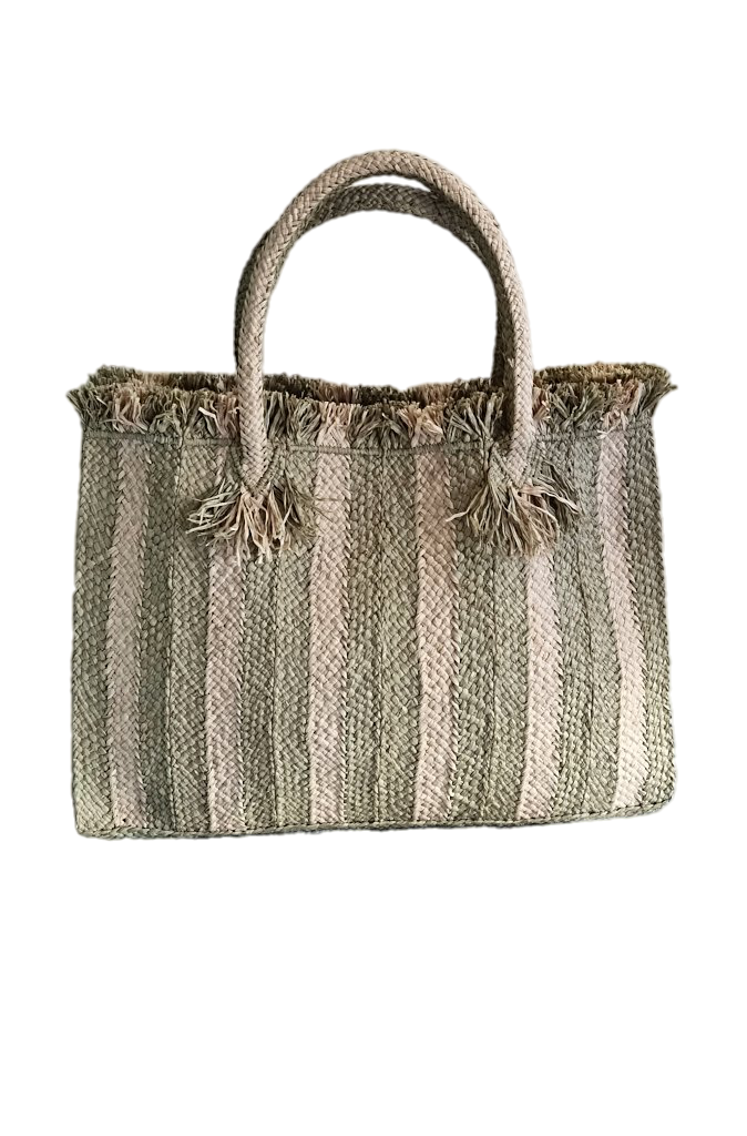 Sans-Arcidet Paris George Bag Horizontal, Large - 2 Colours
