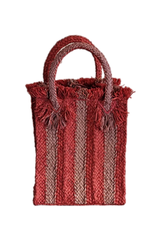 Sans-Arcidet Paris George Bag Vertical, Medium - 2 Colours