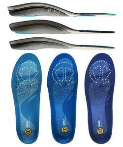 sidas 3 feet high arch insoles