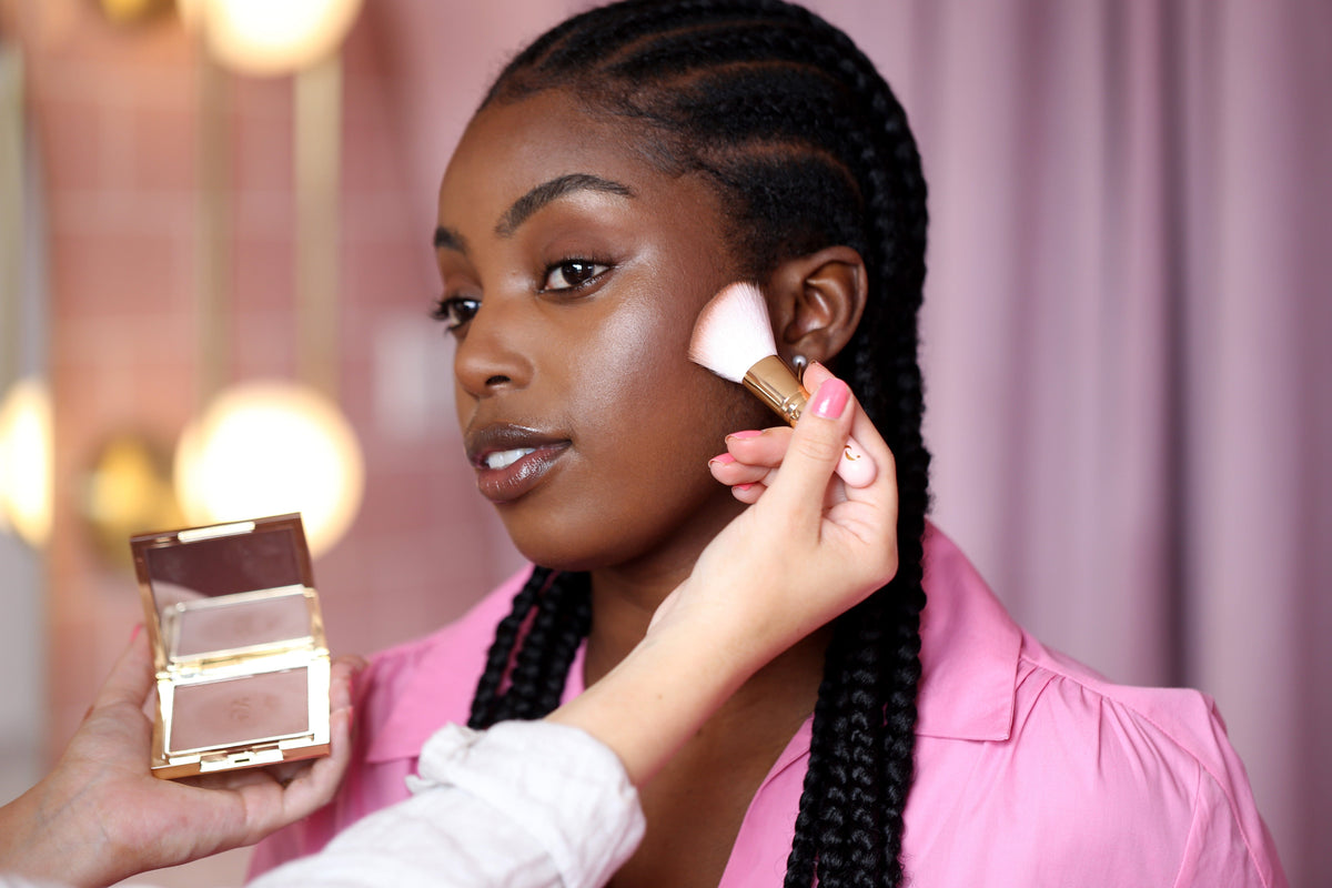 How to contour makeup  Spectrum Collections