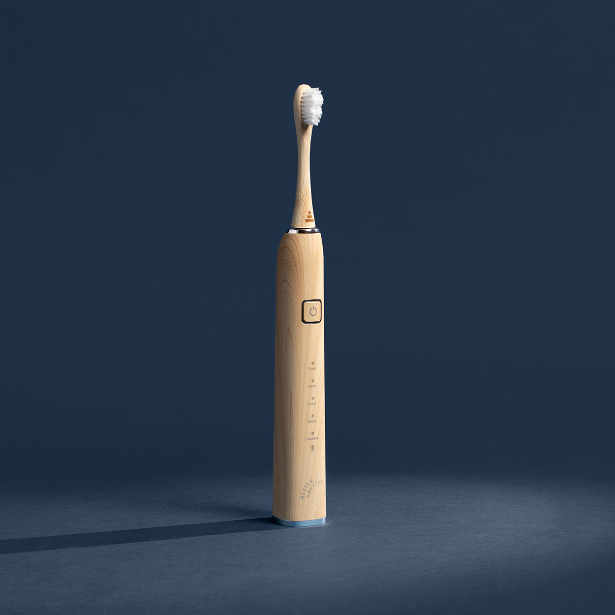 een keer kussen Bedoel Bamboo Sonic Toothbrush | Better & Better