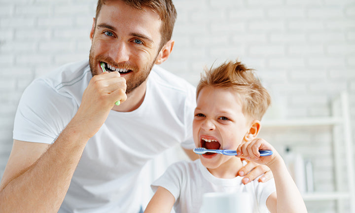 When Can Kids Use Adult Toothpaste? An Oral Surgeon Explains