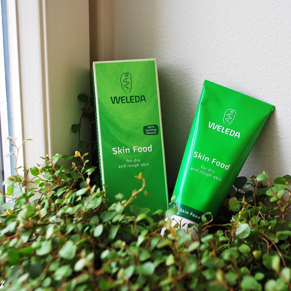 Weleda: Skin Food -yleisvoide