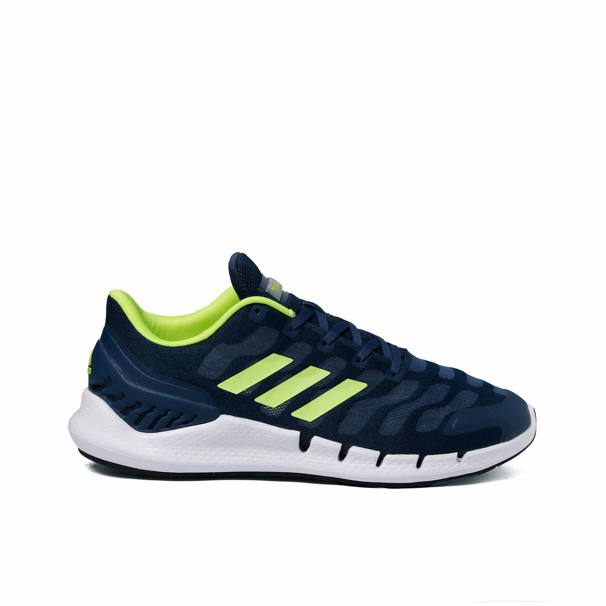 Abuelo Corrección gesto Tenis Adidas Climacool Ventania Hombre FZ1743 Running Azul/Verde
