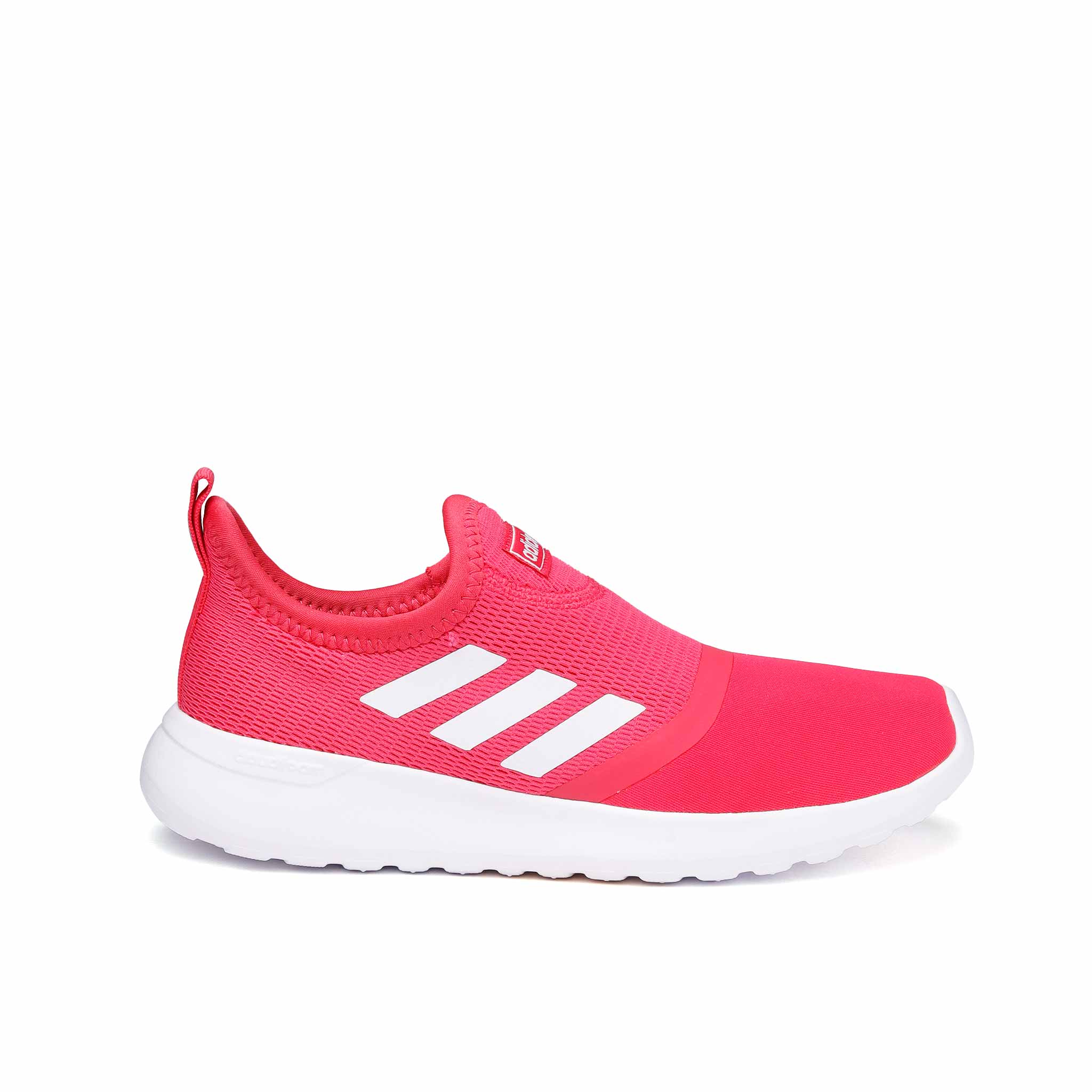 Tenis Adidas Racer Slip On Running Rosa