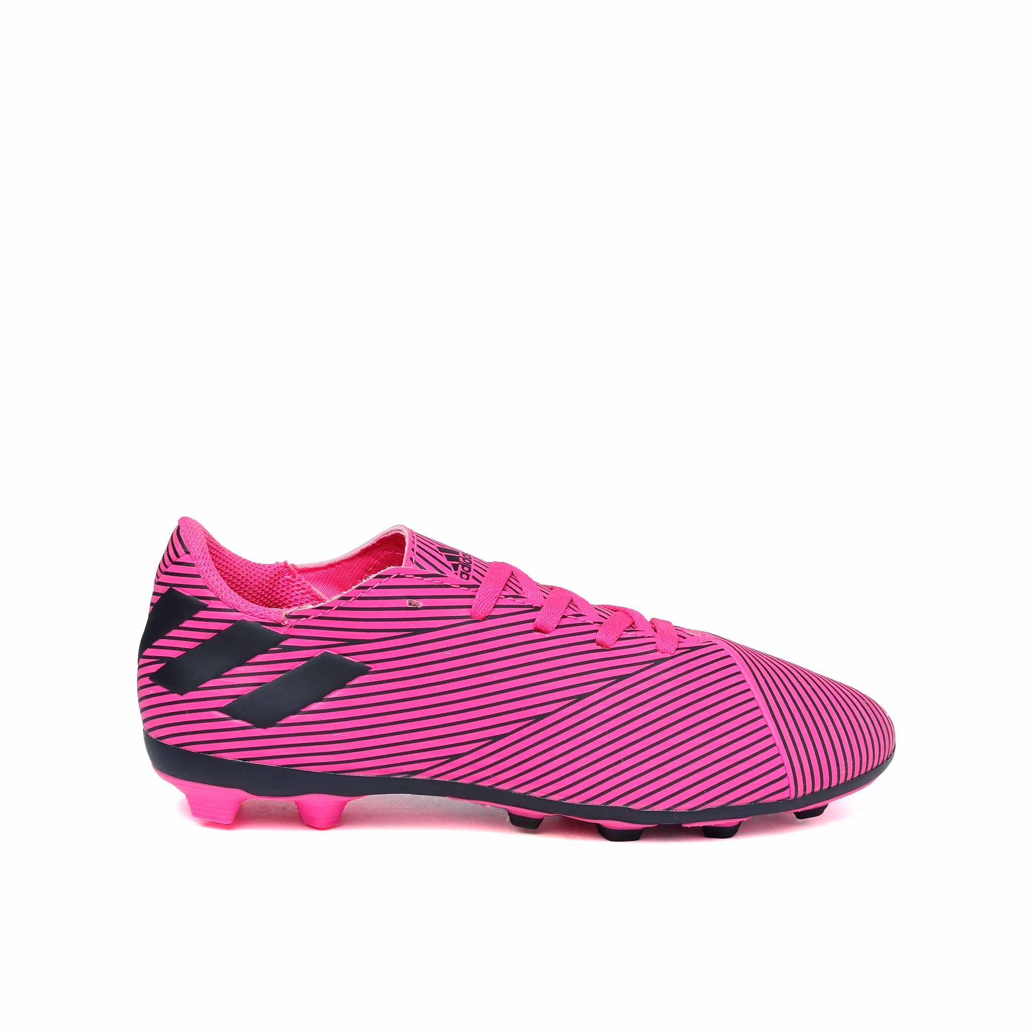 Futbol Adidas Nemeziz 19.4 Niño F99949 Futbol Rosa